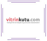 vitrinkutu.com eticaret sitesi doreticaret altyapısı kullanmaktadır